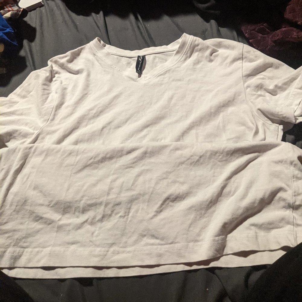 White Tshirt